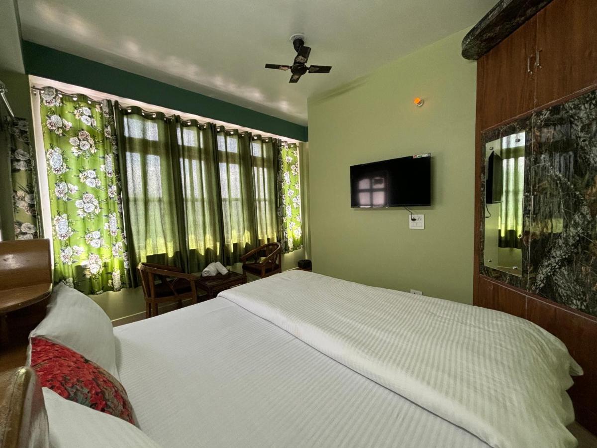 Zu-Zu Hostels Шімла Екстер'єр фото