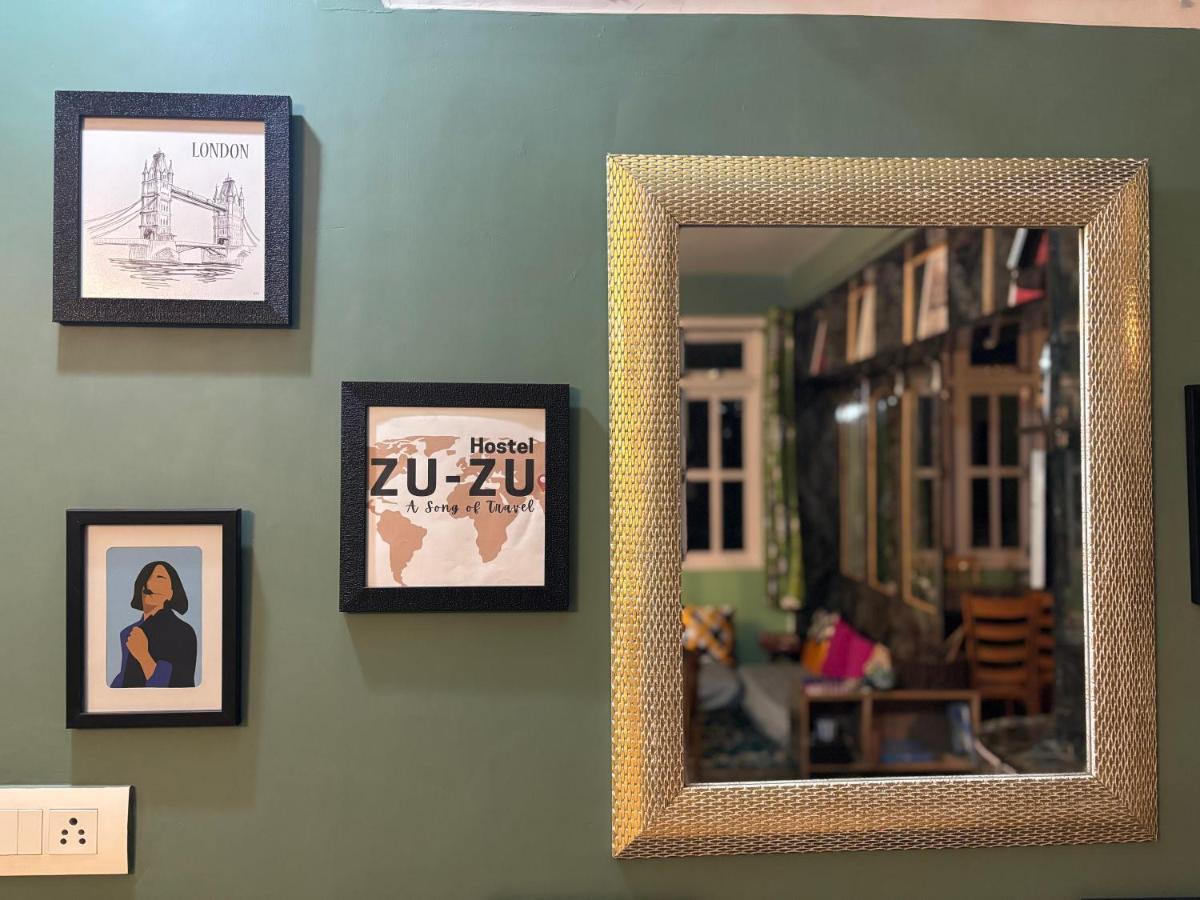 Zu-Zu Hostels Шімла Екстер'єр фото